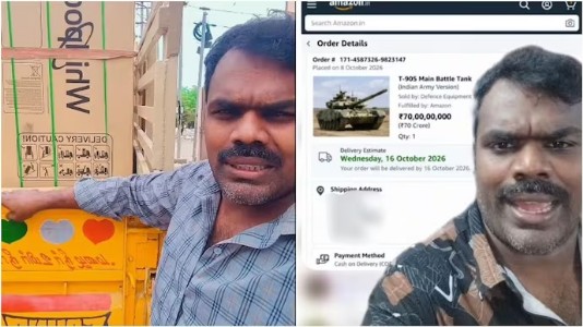 Madurai-based influencer leaves home after COD pranks