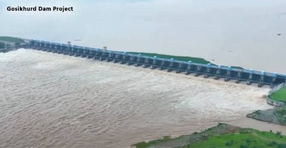 Utilising Gosikhurd Dam to redress water scarcity