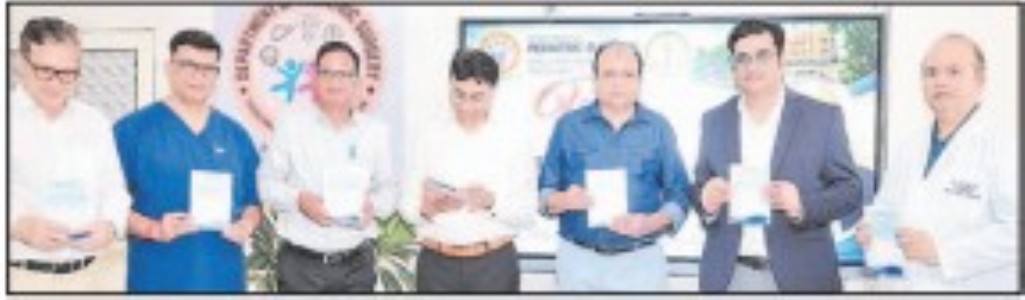 NSCB launches Paediatric Urology Subspeciality Clinic