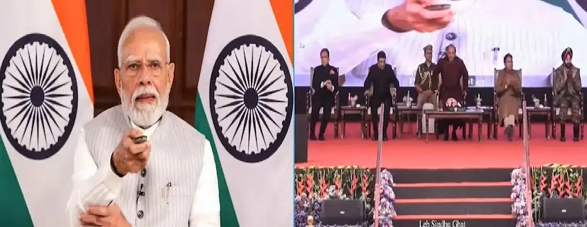 PM Modi launches 5 key