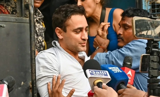 Actor Imran Khan