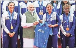 PM meets