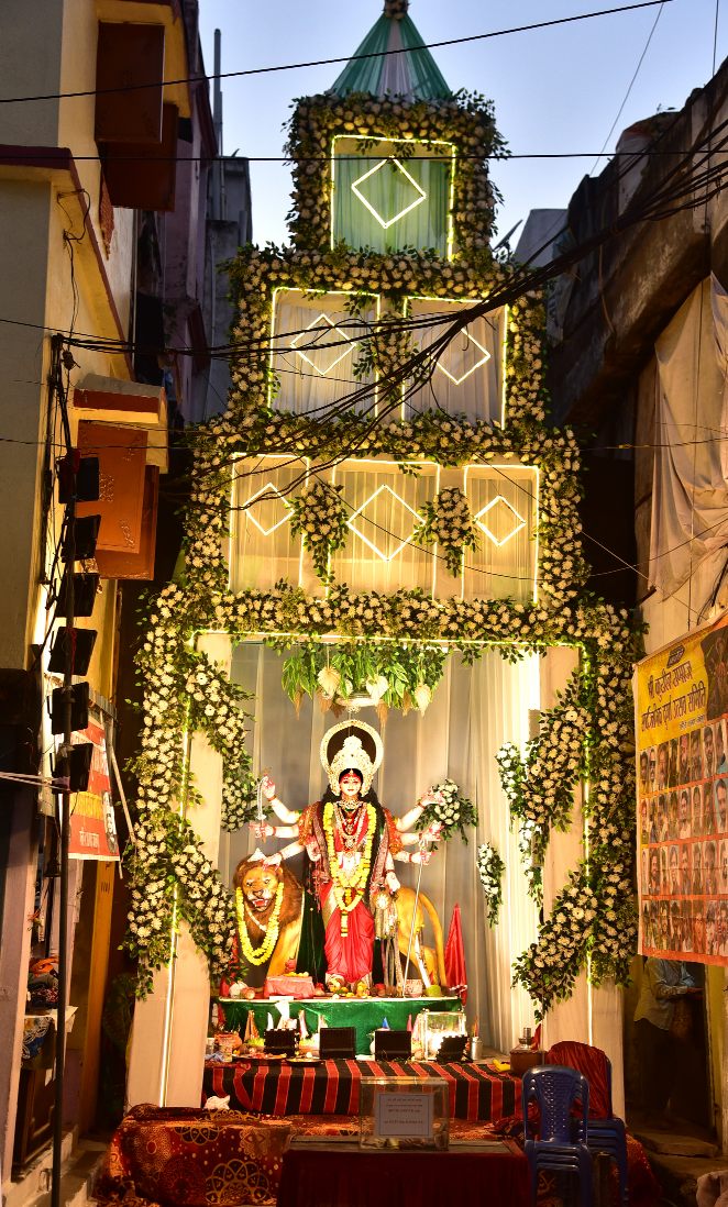 Eye-catching decorations