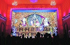 Navratri celebrations in full swing