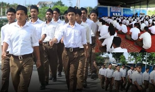 RSS Bal Vijayadashami celebrations on 17th