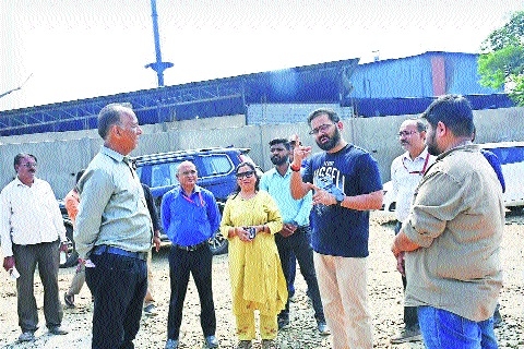 Urgent operationalisation of Nandgram cattle shed ordered 