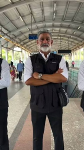 Lens on ticket check: Indian Railways equips TTEs with bodycams