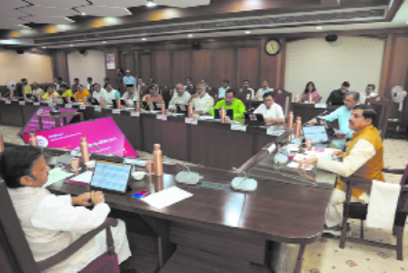 Cabinet clears Rs 27,050 cr proposals, backs soybean farmers