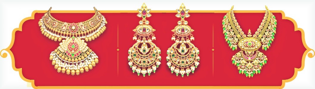 Batukbhai Sons Jewellers, Dharampeth unveils ‘The Art of Celebration’ collection