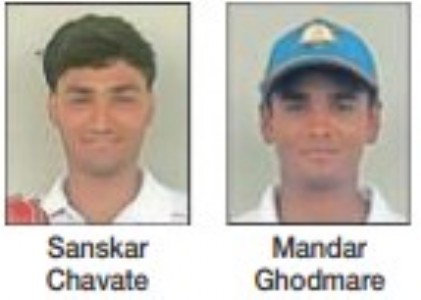 Vid U-23 take 1st innings lead in drawn tie