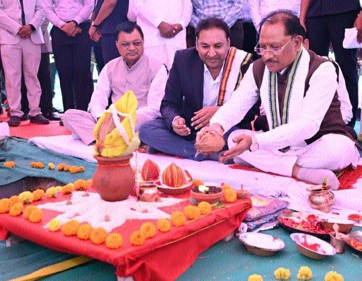 New industrial push in CG to generate