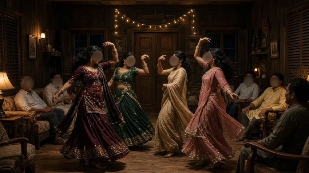 26 booked over obscene dancing at Green Farm