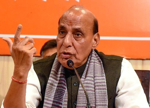 Rajnath Singh