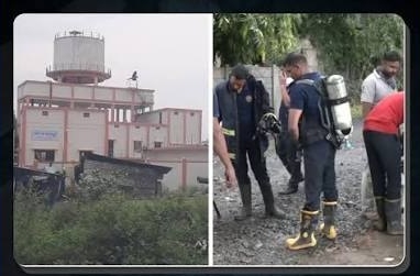 Godhani Chlorine Gas Leakage case