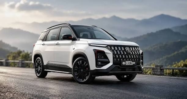 JSW MG HECTOR STORM series launched at Nangia Cars MG Nagpur