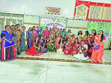 Orange City Gujarati Mahila Mandal holds Raas Garba event