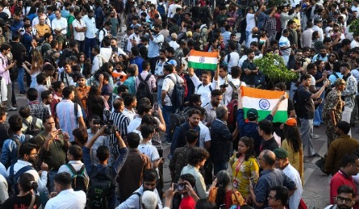 Dipke, Bora detained on way to ‘Lehra Do Tiranga’ protest