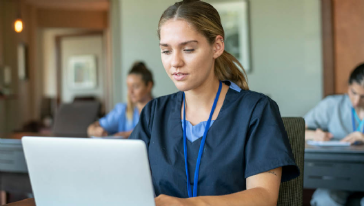 State makes nurses’ study leave fully online