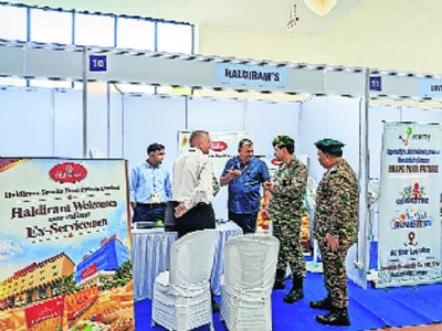 DGR Job Fair held for ex-servicemen