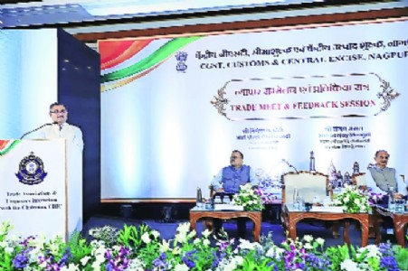 GST Council decisions aimed at ushering trust-based tax administration: Chaturvedi
