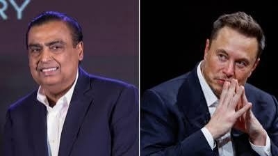 Welcome competition but Indian laws apply to all Reliance reacts