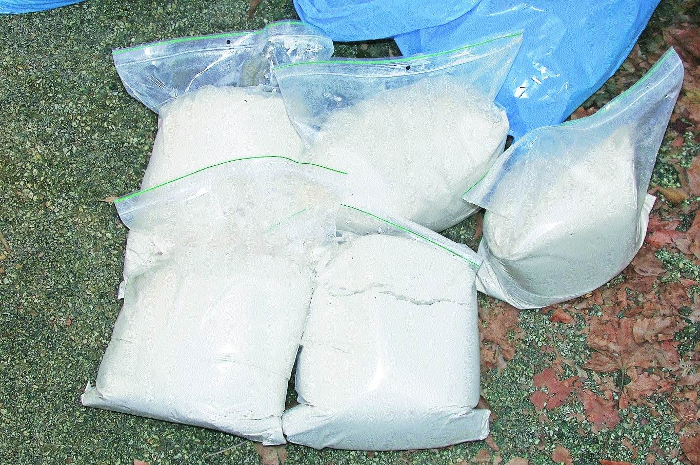 19 kg Amphetamine drug worth Rs