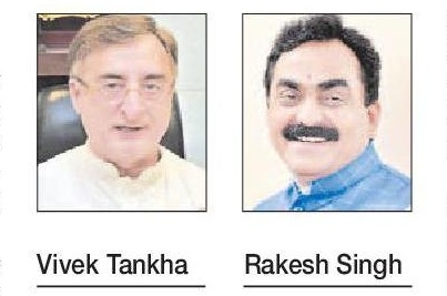 Blame  game Cong MP Tankha, 