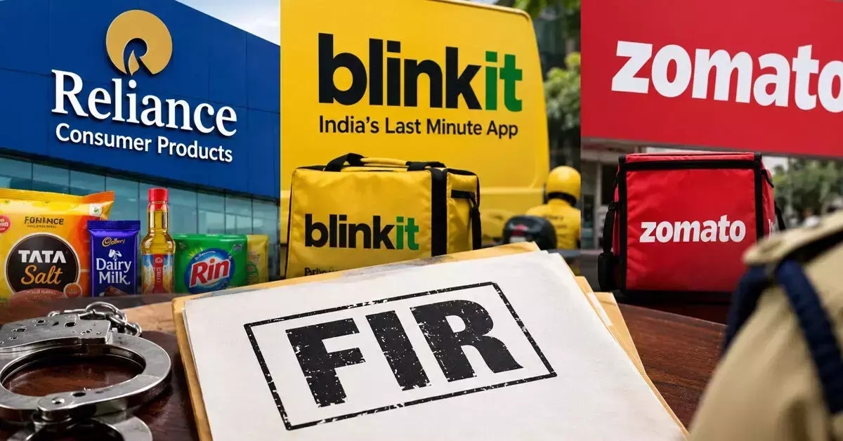 FDA suspends licences of warehouses of Reliance Consume