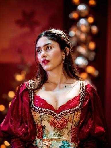 No Means No mrunal thakur