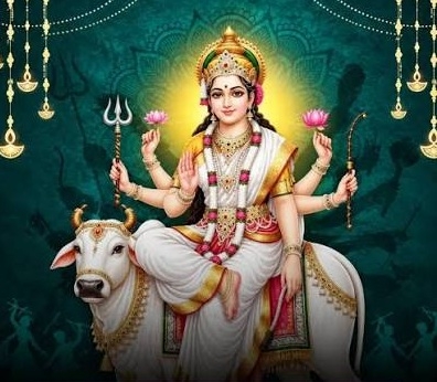 Today comes the eighth day of Navratri and we worship Maa Mahagauri on this day