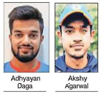 Daga hits 142 as Guzder ADiv Leaguebegins