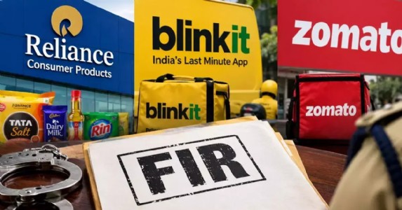 FDA suspends licences of warehouses of Reliance Consumer, Reliance Retail, Blinkit, Zomato Hyperpure