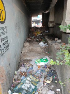 Garbage in it’s backyard JMC’s divisional offices 6 and 14 riddled with clealiness troubles