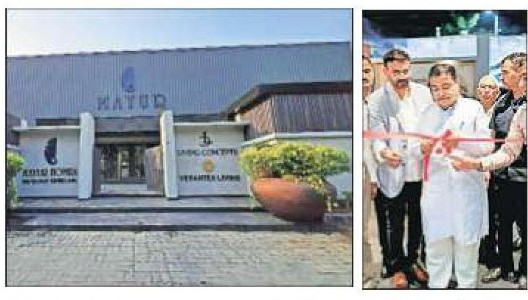 Mayur Homes inaugurated