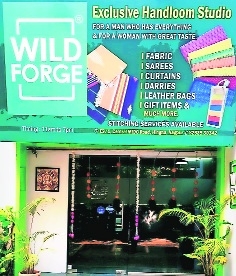Wildforge Handloom Studio celebrates 4th anniversary
