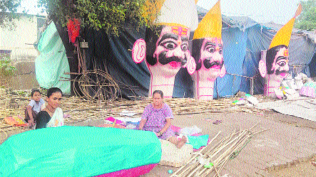 101 ft Ravan effigies to be burnt in Kolar, Semra