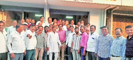 Atul Senad to lead Kalamna Dhanyaganj Aadtiya Mandal Association Vairagade is Secretary