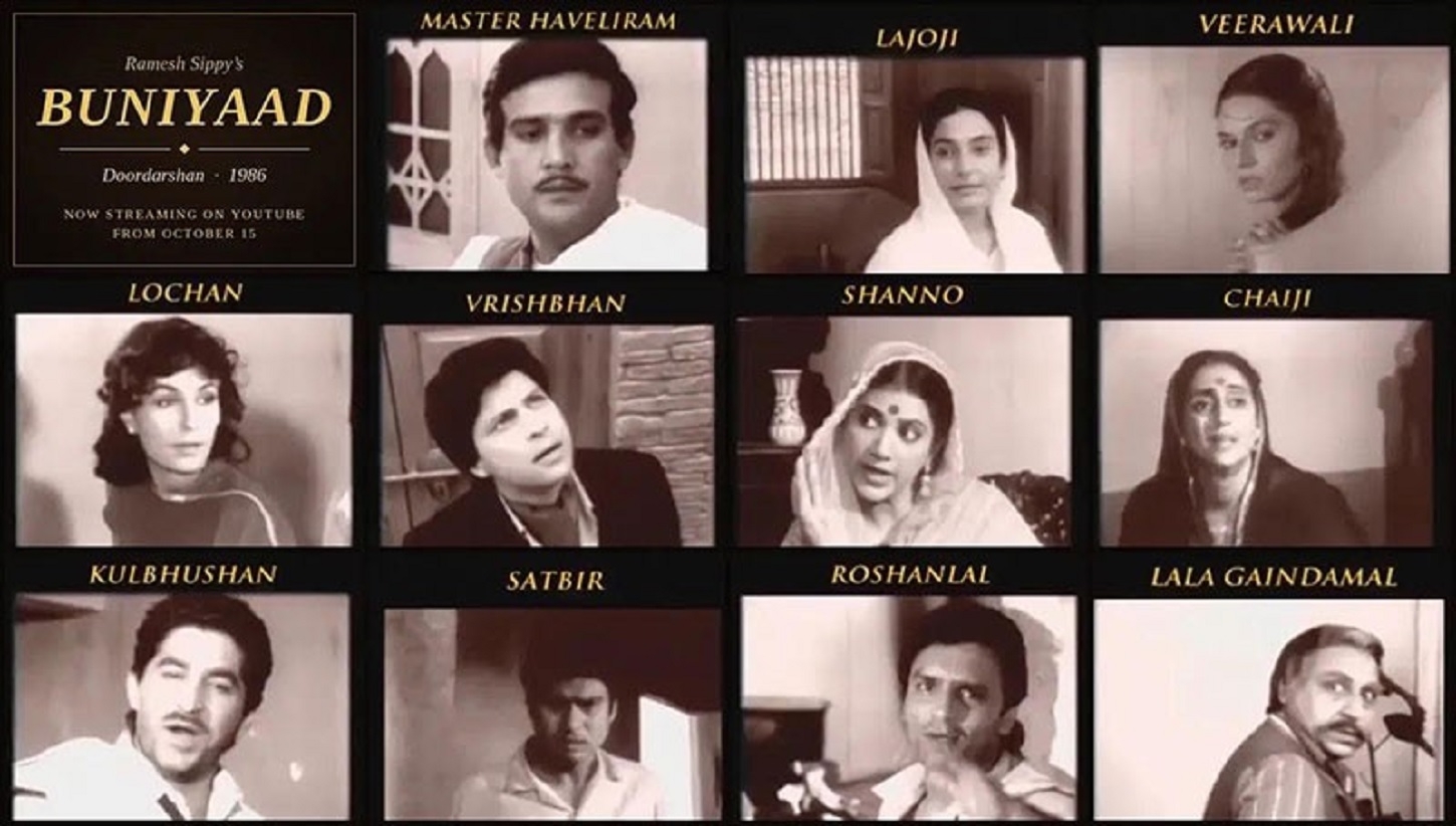 Buniyaad comes home again