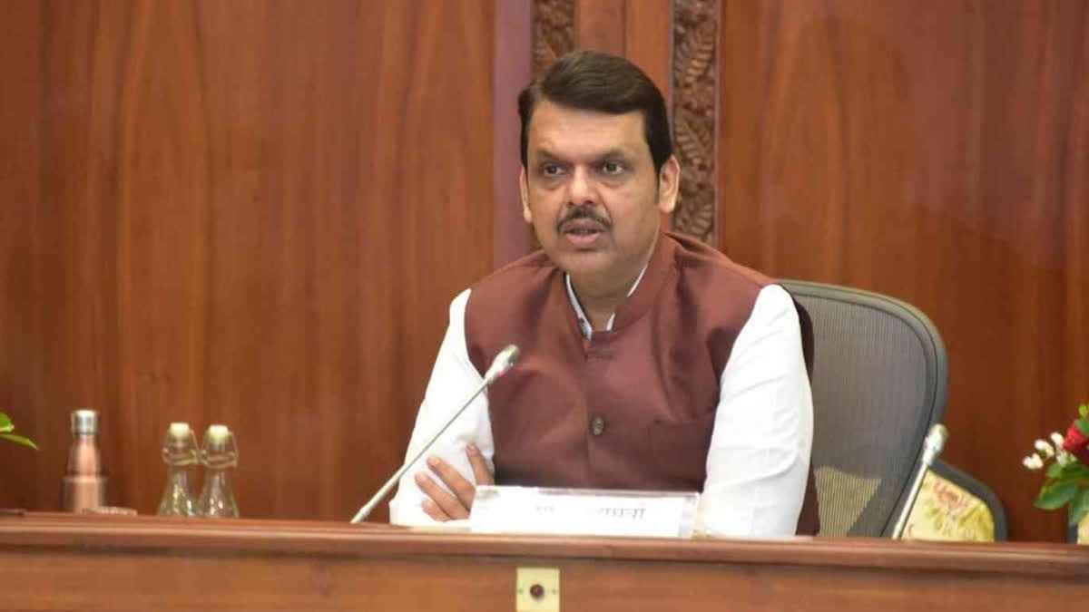 CM Devendra Fadnavis