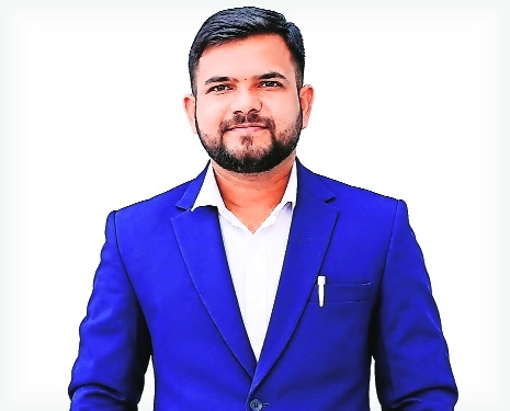 Dr Parauha is among World’s Top 2 Scientists