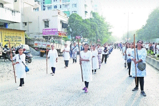 Hundreds of girls showcase self-defence skills