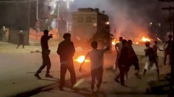 MANIPUR VIOLENCE