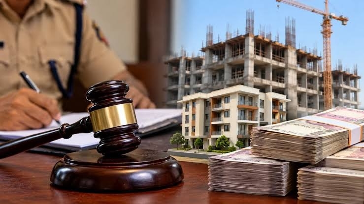 Senior Adv Gilda family cheated of Rs 12point 20 cr