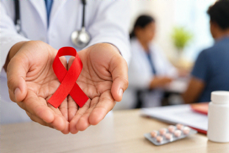 Surguja leads CG in HIV control Targets ‘Safe Plus’ status