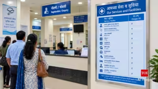‘Display Govt rates in all Govt hospitals’