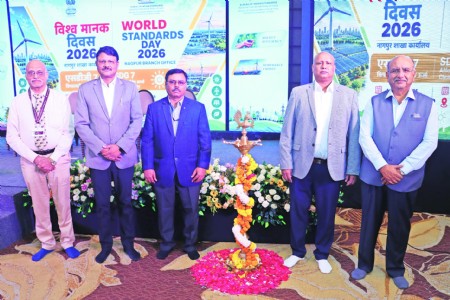 BIS observes World Standards Day