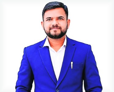 Dr Parauha is among World’s Top 2% Scientists