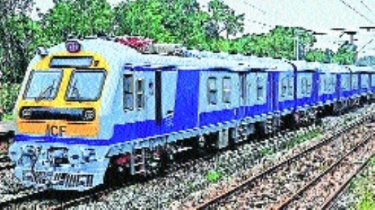 Historic Gadchiroli gets first daily passenger train