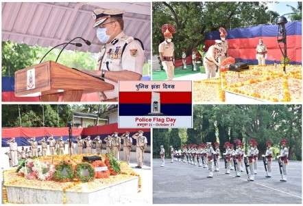 India to observe National Police Flag Day on Oct 21