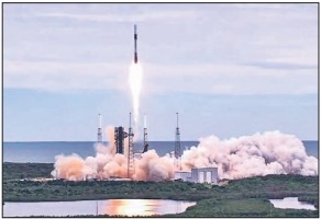 SpaceX 